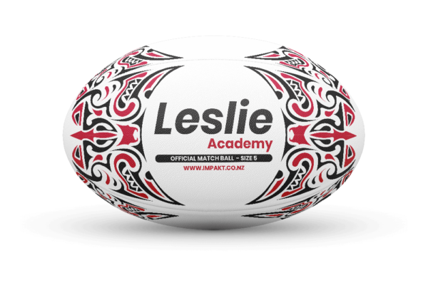 Academy Impakt Rugby Ball Design 8 | Ball Zone