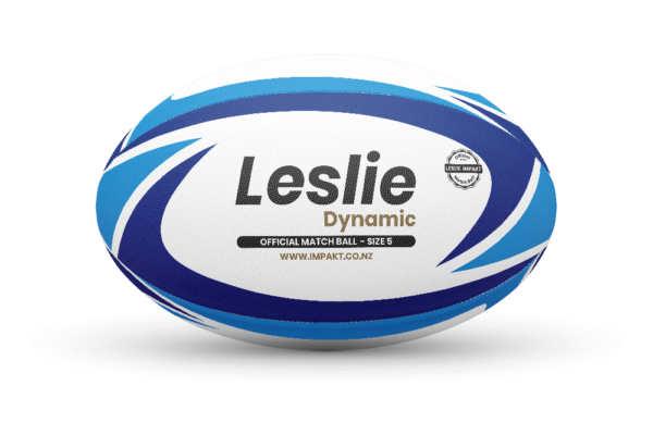 Dynamic Custom Rugby Match Ball Design 04