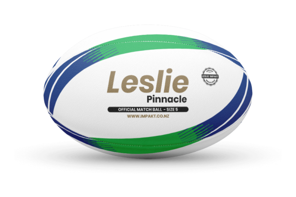 Impakt Pinnacle Rugby Ball Design 1 | Ball Zone