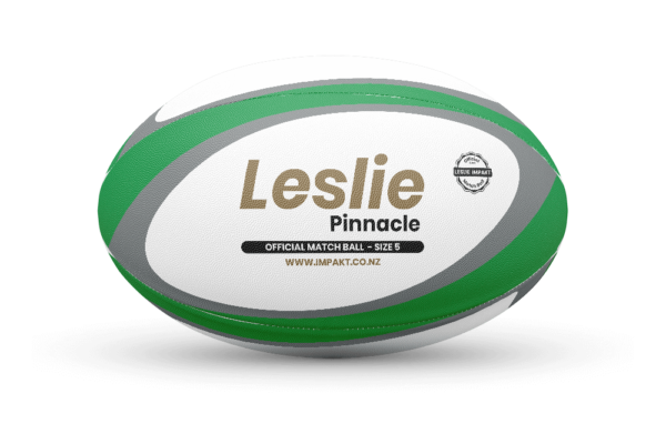 Impakt Pinnacle Rugby Ball Design 3 | Ball Zone