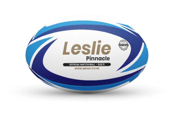 Pinnacle Custom Rugby Match Ball Design 04