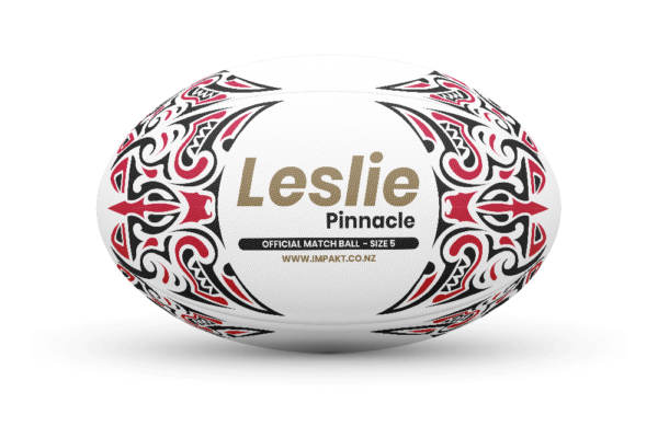 Impakt Pinnacle Rugby Ball Design 8 | Ball Zone