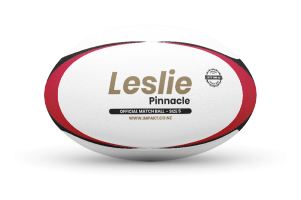 Pinnacle Custom Rugby Match Ball Design 09