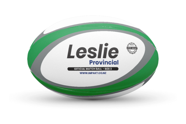 Impakt Provincial 3 Rugby Ball Design 3 | Ball Zone