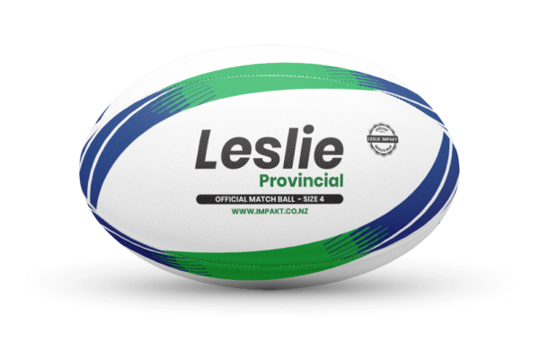 Provincial Custom Rugby Match Ball Size 4 Design 01