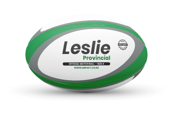 Provincial Custom Rugby Match Ball Size 4 Design 03