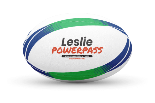 Powerpass 700 Impakt Rugby Ball Design 1 | Ball Zone