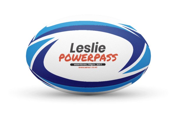 Powerpass 700 Impakt Rugby Ball Design 4 | Ball Zone