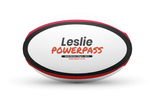 Powerpass 700 Impakt Rugby Ball Design 6 | Ball Zone