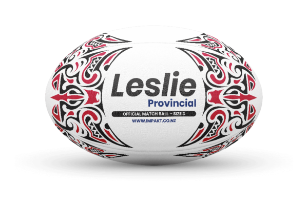 Provincial Custom Rugby Match Ball Size 3 Design 08