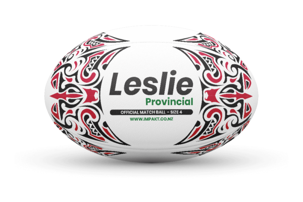 Provincial Custom Rugby Match Ball Size 4 Design 08