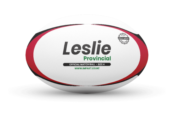 Provincial Custom Rugby Match Ball Size 4 Design 09