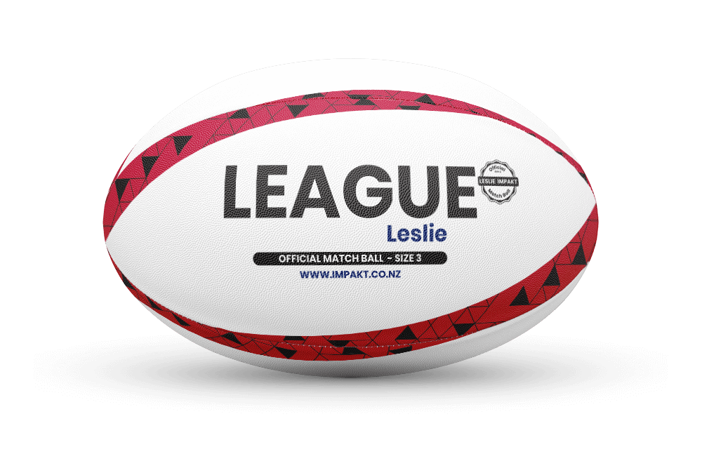 Custom Rugby League Match Ball Size 3 Design 02