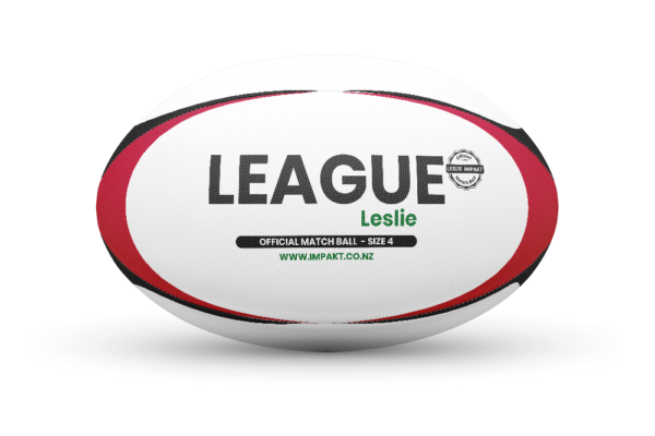 Custom Rugby League Match Ball Size 4 Design 01