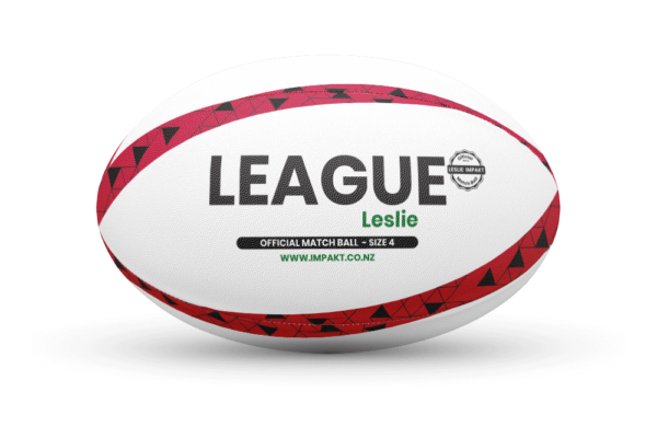 Custom Rugby League Match Ball Size 4 Design 02