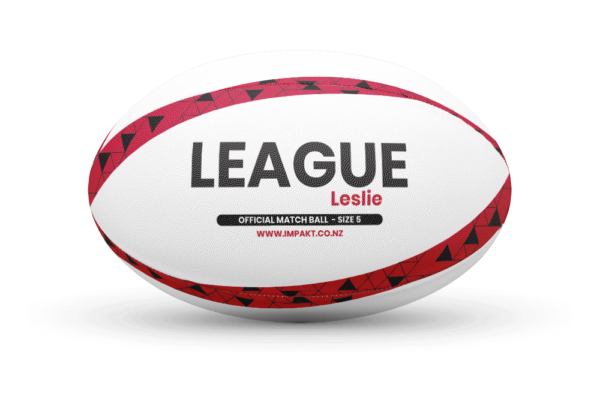 Custom Rugby League Match Ball Size 5 Design 02