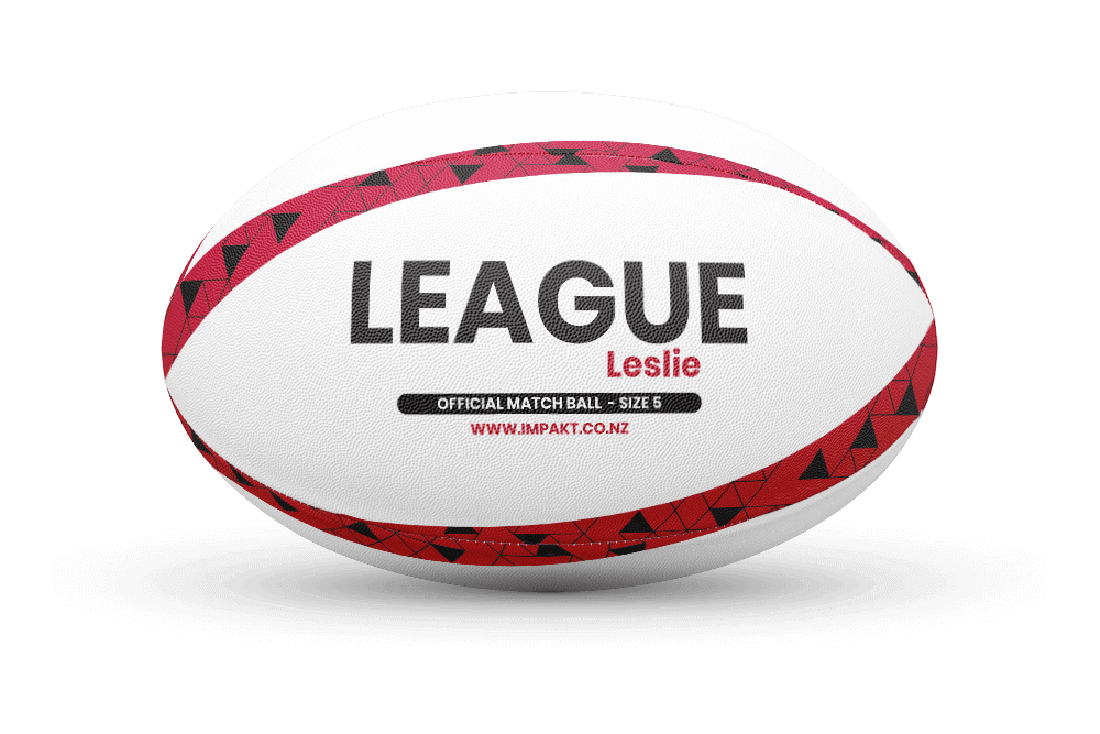 Custom Rugby League Match Ball Size 5 Design 02