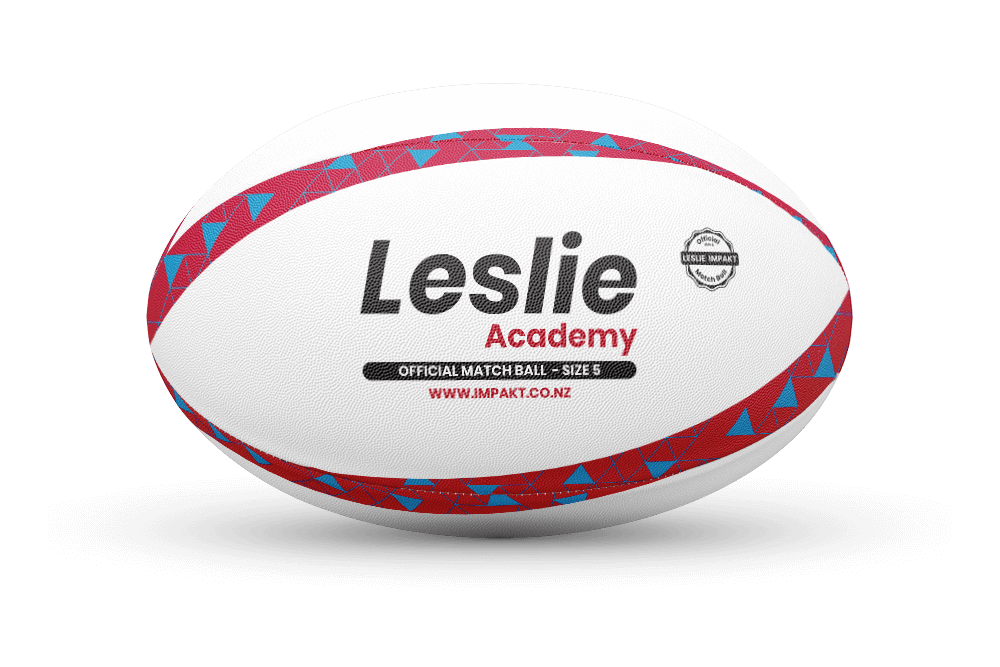 Impakt Academy Rugby Ball Design 10