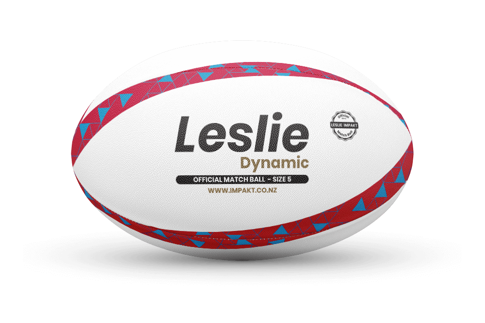 Impakt Dynamic Rugby Ball Design 10