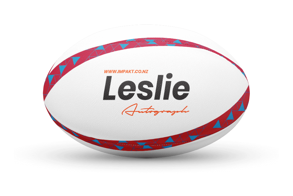 Impakt Promotional Rugby Ball Design 10