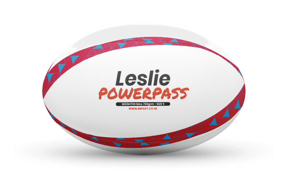 Powerpass 700 Impakt Rugby Ball Design 10